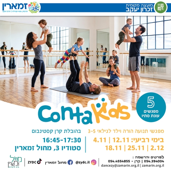 תמונת מופע: קונטקידס